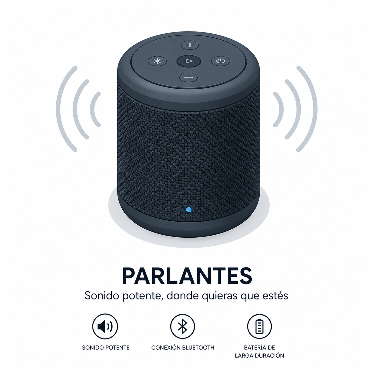 Parlantes