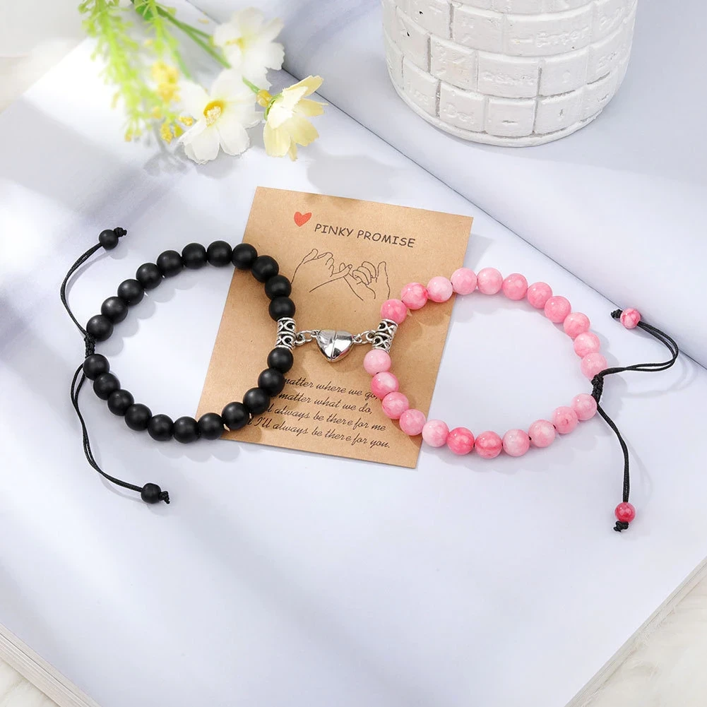 Pulsera pareja