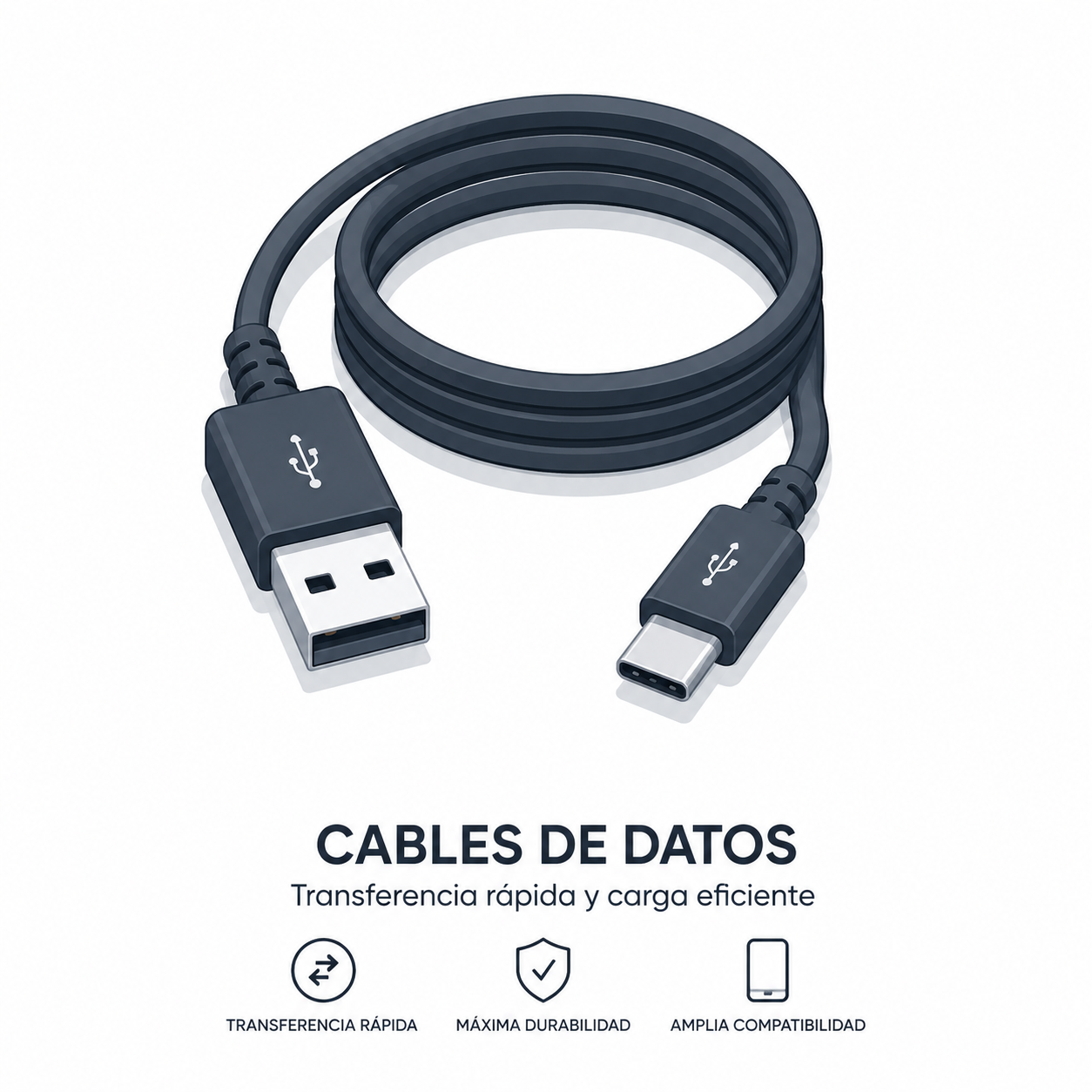Cables de Datos