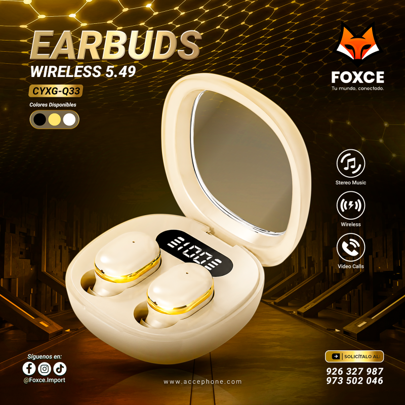 FOXCE promo