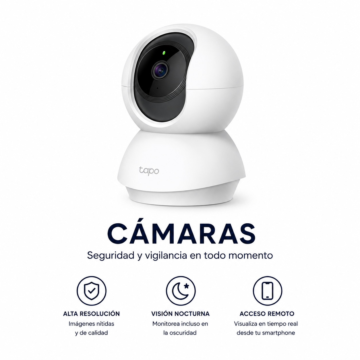 Cámaras de Seguridad