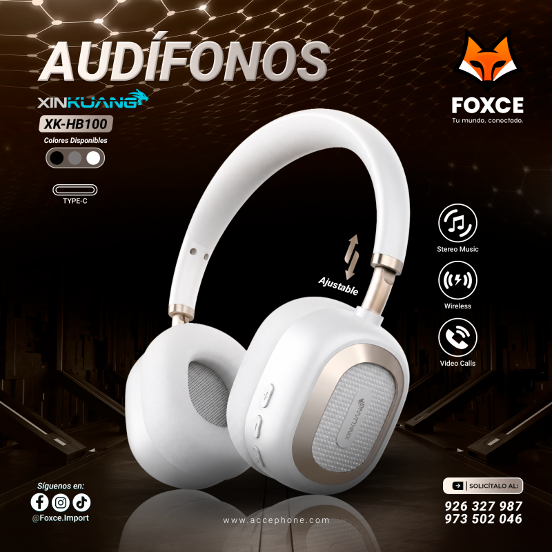 FOXCE promo