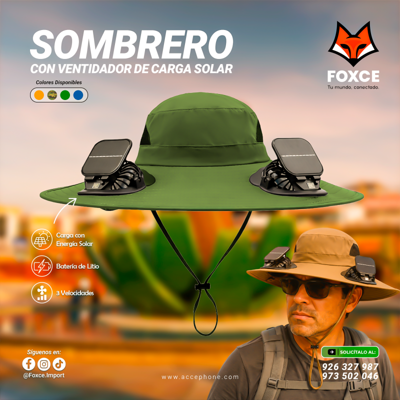 FOXCE promo