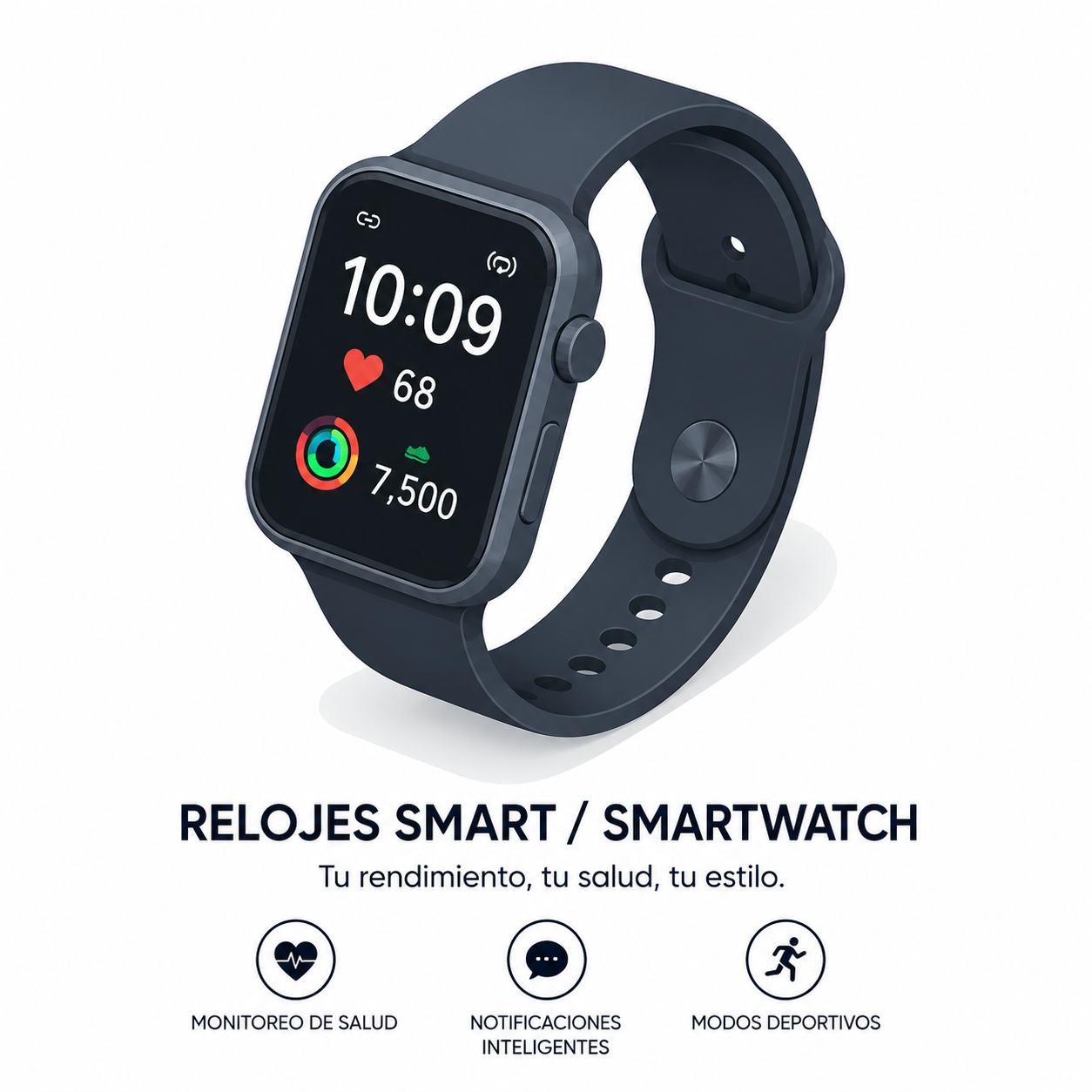 Relojes Smart / Smartwatch
