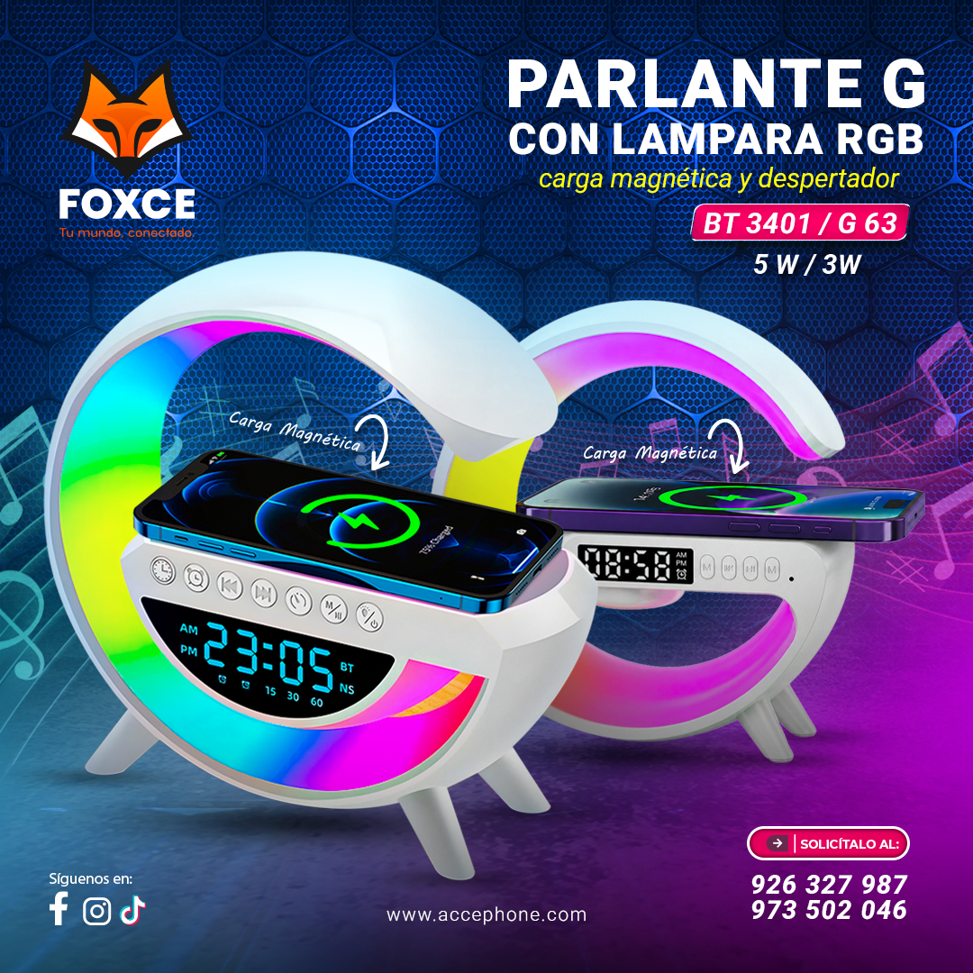 FOXCE promo
