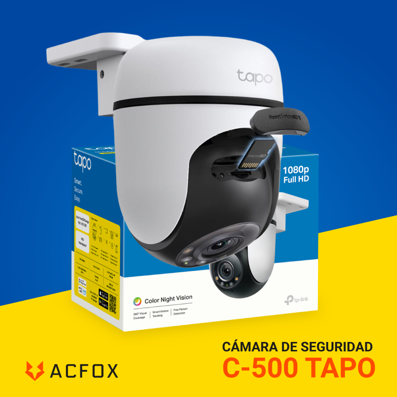 ACFOX promo